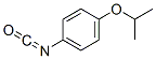 4-ISOPROPOXYPHENYL ISOCYANATE Struktur