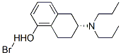 (R)-5-HYDROXY-DPAT HYDROBROMIDE Struktur