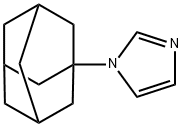 2-(1-adamantyl)imidazole Struktur