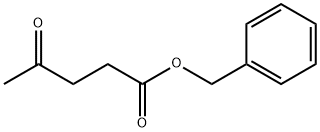 BENZYL LEVULINATE Struktur