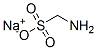 sodium aminomethanesulphonate Struktur