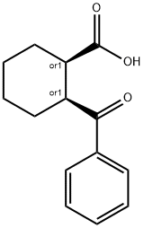 CIS-2-ベンゾイルシクロヘキサン-1-カルボン酸 price.