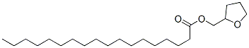 Octadecanoic acid 2-oxolanylmethyl ester Struktur