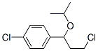 1-Chlor-4-[3-chlor-1-(1-methylethoxy)propyl]benzol