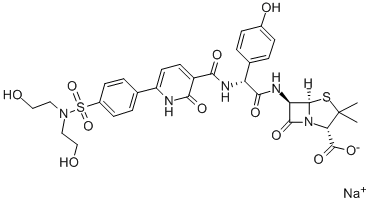 CI 867 Struktur