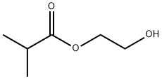 2-羥基乙基異丁酸酯 結(jié)構(gòu)式