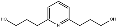 pyridine-2,6-dipropanol        Struktur