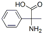 2-amino-2-phenyl-propanoic acid Struktur