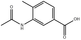 3-Acetamido-4-methylbenzoic acid