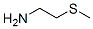 2-methylsulfanylethanamine