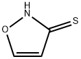 3-mercaptoisoxazole Struktur