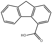 4-FLUORENECARBOXYLIC ACID  TECH.  90 price.