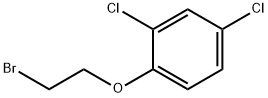 1-(2-BROMOETHOXY)-2,4-DICHLOROBENZENE Struktur