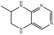 Pteridine, 5,6,7,8-tetrahydro-7-methyl- (9CI) Struktur