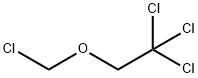 クロロメチル2,2,2-トリクロロエチルエーテル