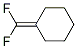 difluoromethylidenecyclohexane Struktur