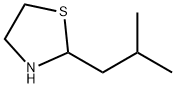 2-Isobutylthiazolidine Struktur