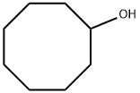 CYCLOOCTANOL Struktur