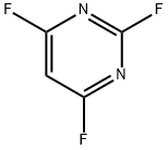 2,4,6-TRIFLUOROPYRIMIDINE