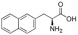 3-(2-NAPHTHYL)-L-ALANINE Struktur