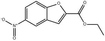 ETHYL 5-NITROBENZOFURAN-2-CARBOXYLATE price.