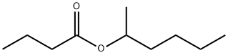 2-Hexylbutyrate Struktur