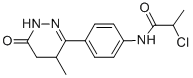 Metsulfuron Struktur