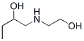 1-(2-hydroxyethylamino)butan-2-ol Struktur