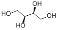 DL-THREITOL Struktur