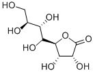 ALPHA,BETA-GLUCOOCTANOIC GAMMA-LACTONE Struktur