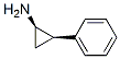 CIS-1-AMINO-2-PHENYLCYCLOPROPANE Struktur