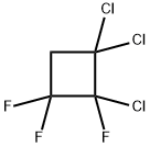 1,1,2-TRICHLORO-2,3,3-TRIFLUOROCYCLOBUTANE