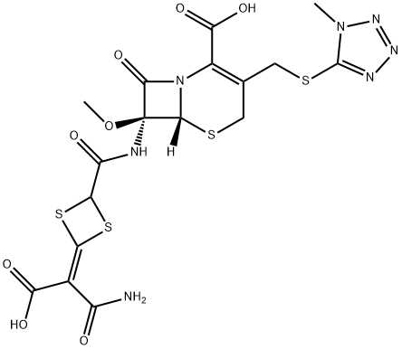 Cefotetan