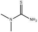 N,N-二甲基硫脲 結(jié)構(gòu)式