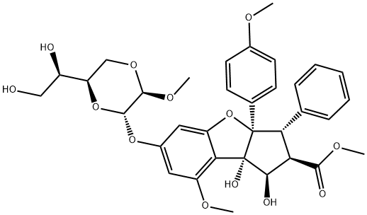 697235-38-4 結(jié)構(gòu)式