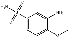 3-AMINO-4-METHOXYBENZENESULFONAMIDE|3-氨基-4-甲氧基苯-1-磺酰胺