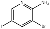 3-BROMO-5-IODOPYRIDIN-2-AMINE price.