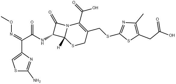 Cefodizime