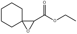 ETHYL 1-OXASPIRO[2.5]OCTANE-2-CARBOXYLATE Struktur