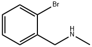 (2-BROMOBENZYL)METHYLAMINE