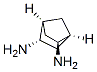 Bicyclo[2.2.1]heptane-2,5-diamine, (1S,2S,4S,5S)- (9CI) Struktur