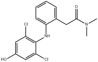 698357-45-8 結(jié)構(gòu)式