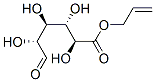 ALLYL D-GLUCURONATE Struktur