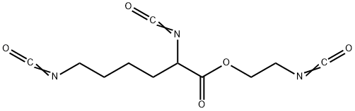 2-Isocyanatoethyl-2,6-diisocyanatohexanoat