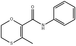 5,6-DIHYDRO-3-METHYL-N-PHENYL-1,4-OXATHIN-2-CARBOXAMIDE