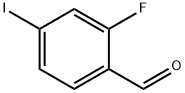 2-FLUORO-4-IODOBENZALDEHYDE
 price.