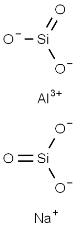 5A molecular sieve Struktur