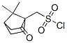 DL-10-CamphorsulfonylChloride Struktur