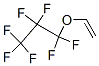 PERFLUOROPROPOXYETHYLENE Struktur