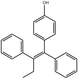 (Z)-1,2-Diphenyl-1-(4-hydroxyphenyl)-1-butene